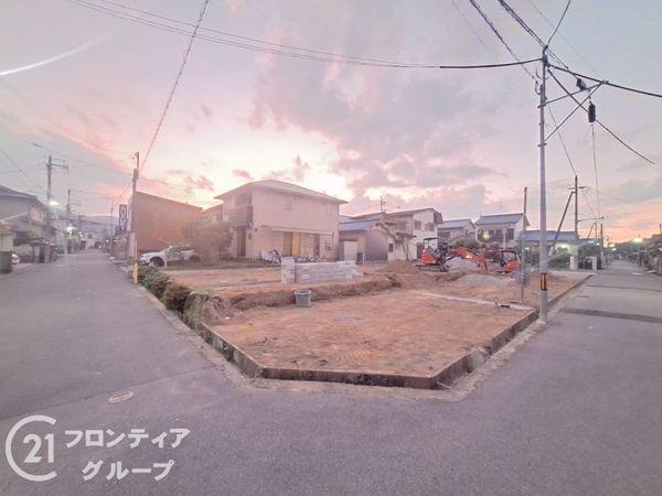 葛城市疋田　新築一戸建て　第６　３号棟