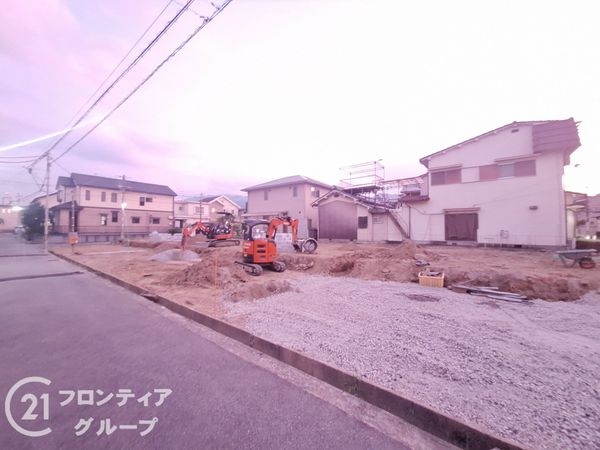 葛城市疋田　新築一戸建て　第６　３号棟