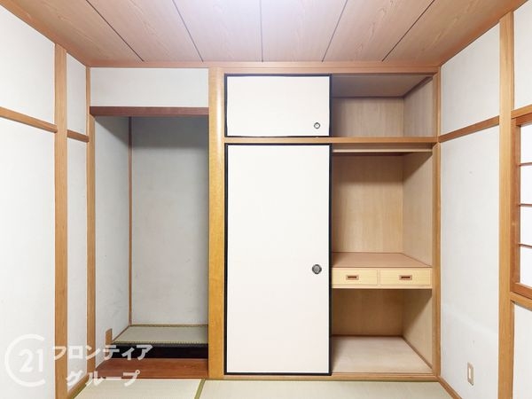 京田辺市薪畠の中古一戸建て
