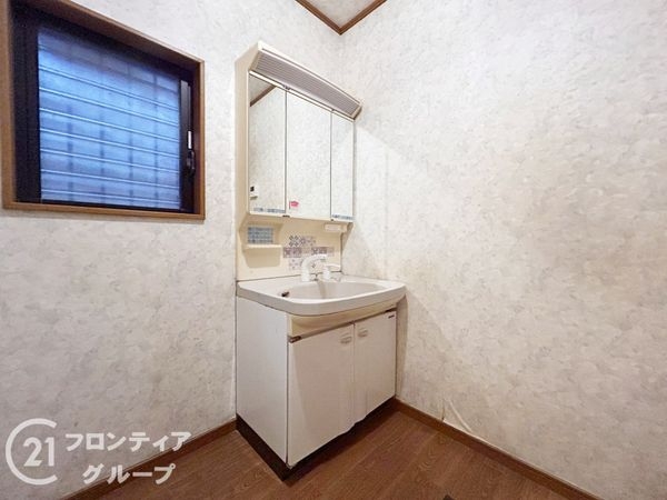 京田辺市薪畠の中古一戸建て