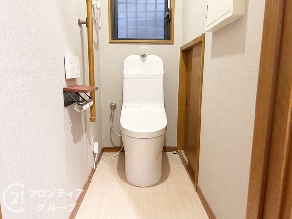 京田辺市薪畠の中古一戸建て