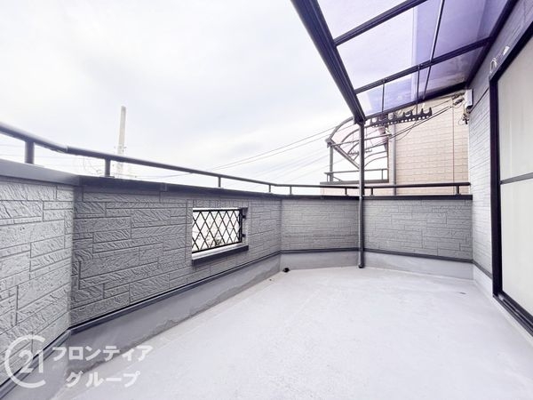 京田辺市薪畠の中古一戸建て