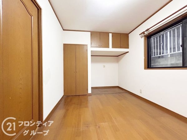 京田辺市薪畠の中古一戸建て