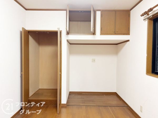 京田辺市薪畠の中古一戸建て