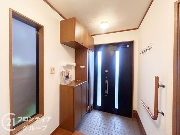 京田辺市薪畠の中古一戸建て
