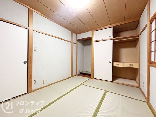 京田辺市薪畠の中古一戸建て