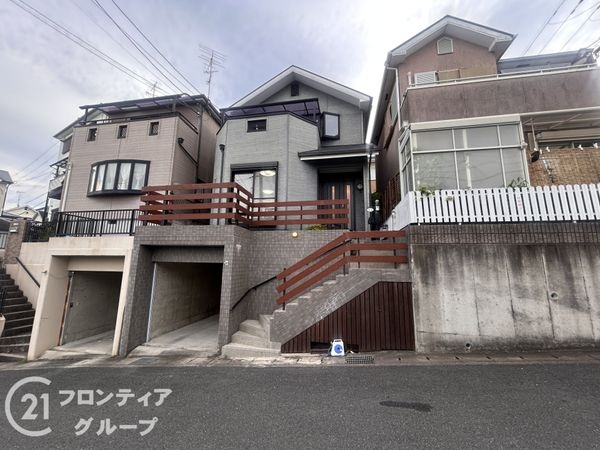 京田辺市薪畠 中古一戸建て