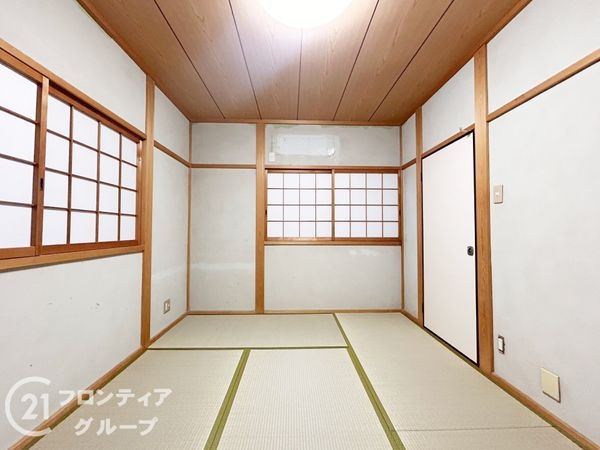 京田辺市薪畠の中古一戸建て