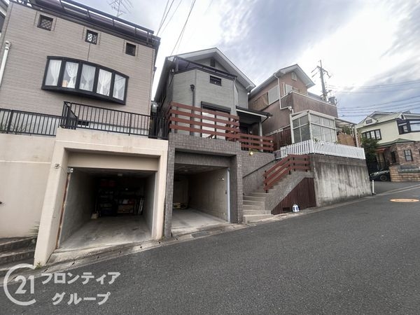 京田辺市薪畠の中古一戸建て