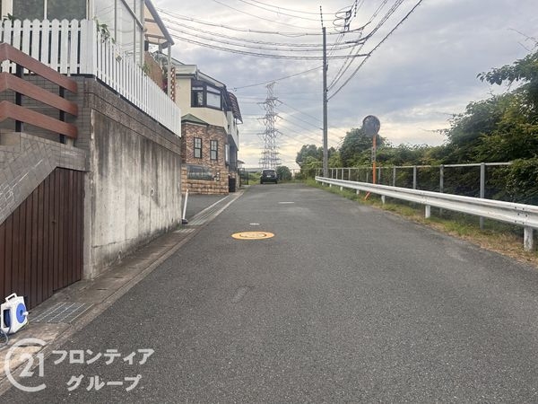 京田辺市薪畠の中古一戸建て