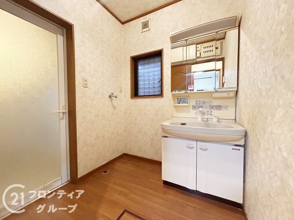京田辺市薪畠の中古一戸建て