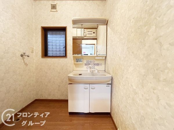 京田辺市薪畠の中古一戸建て