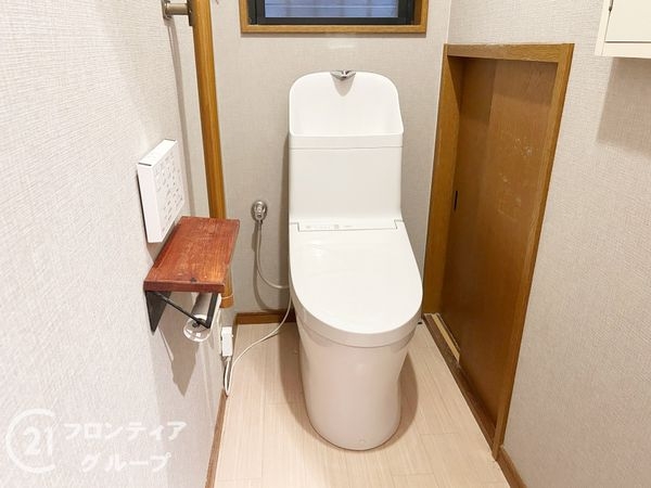 京田辺市薪畠の中古一戸建て