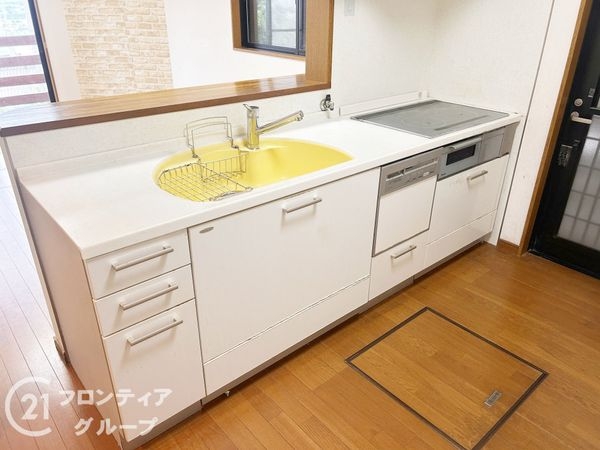 京田辺市薪畠　中古一戸建て