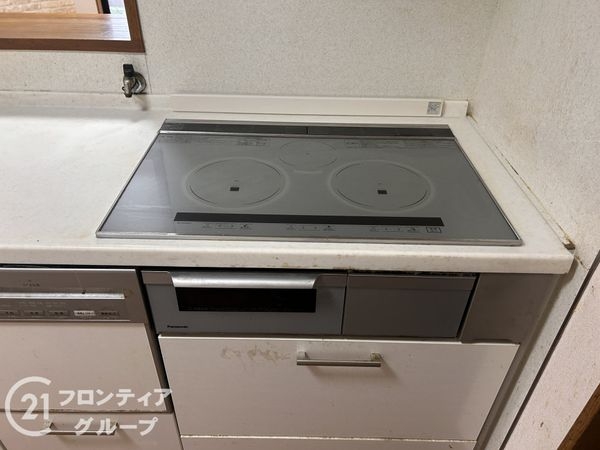 京田辺市薪畠の中古一戸建て