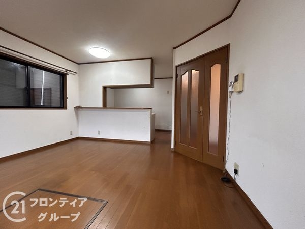 京田辺市薪畠の中古一戸建て