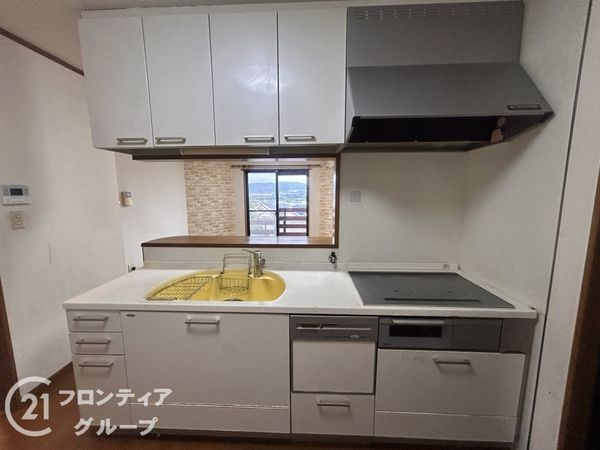京田辺市薪畠の中古一戸建て
