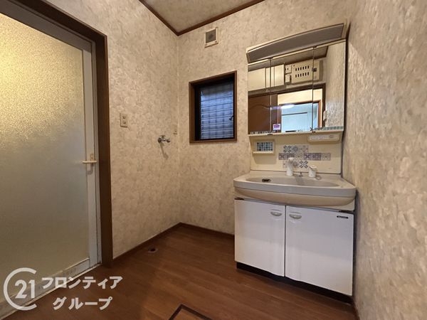 京田辺市薪畠の中古一戸建て