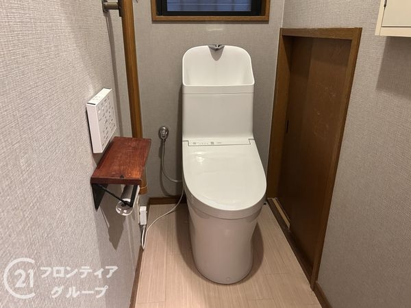 京田辺市薪畠の中古一戸建て