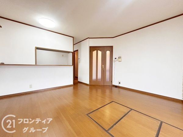京田辺市薪畠　中古一戸建て