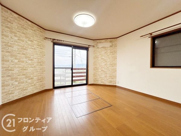 京田辺市薪畠の中古一戸建て