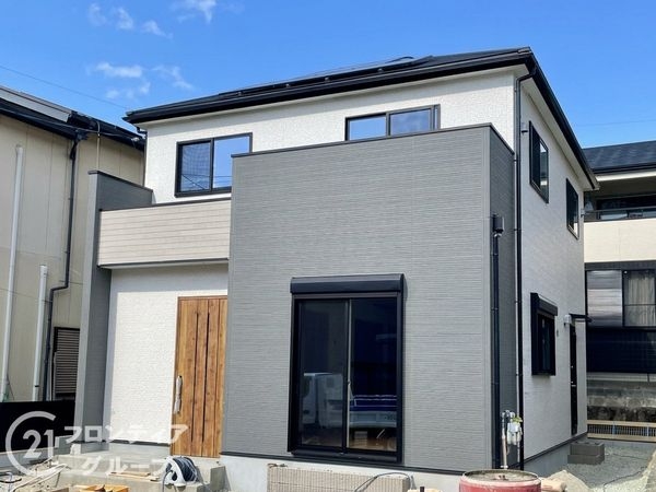 生駒市小明町 新築一戸建て 第8 全1区画