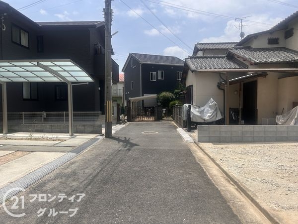 天理市前栽町　新築一戸建て　０１期　全１区画