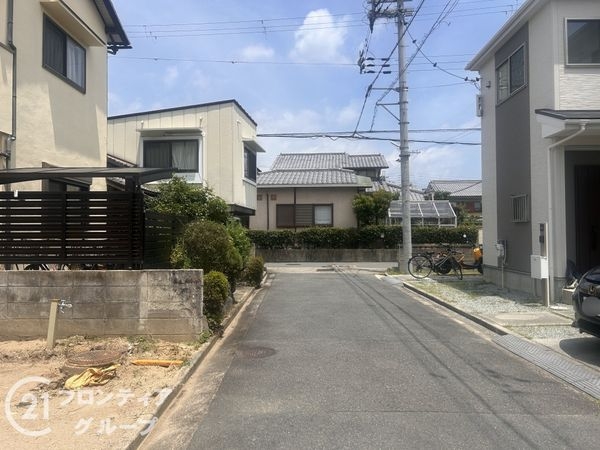 天理市前栽町　新築一戸建て　０１期　全１区画