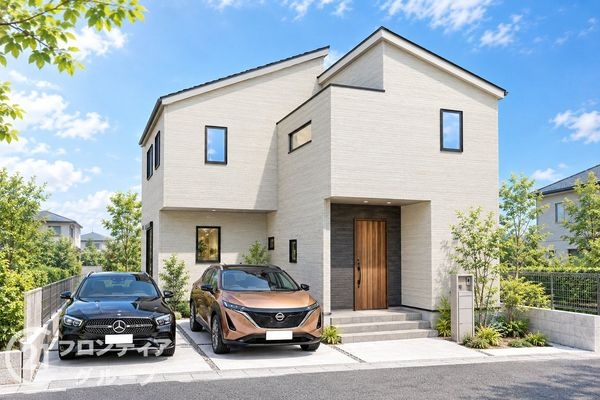 天理市前栽町　新築一戸建て　０１期　全１区画