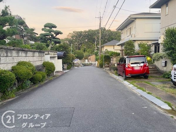 生駒市あすか台　新築一戸建て　０１期　全１区画