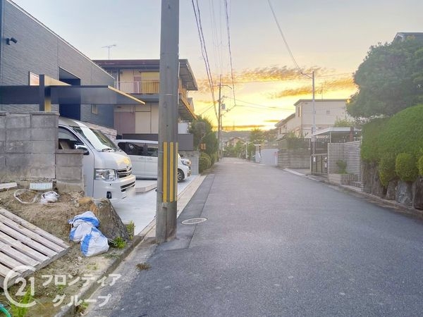 生駒市あすか台　新築一戸建て　０１期　全１区画