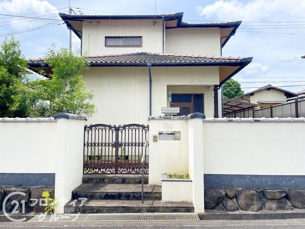 橿原市白橿町1丁目 中古一戸建て