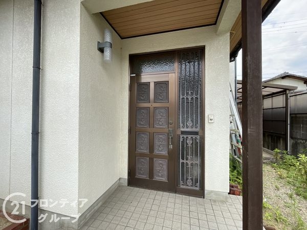 橿原市白橿町１丁目　中古一戸建て