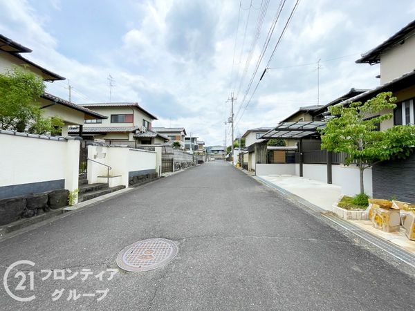 橿原市白橿町１丁目　中古一戸建て
