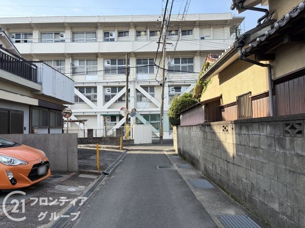 大和高田市蔵之宮町　新築一戸建て　１号棟