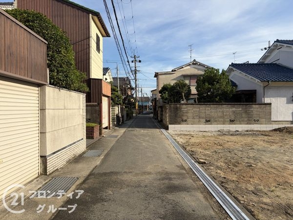 大和高田市蔵之宮町　新築一戸建て　２号棟