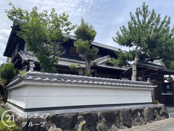 生駒郡三郷町立野南２丁目の中古一戸建て