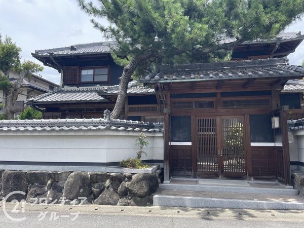 生駒郡三郷町立野南２丁目の中古一戸建て