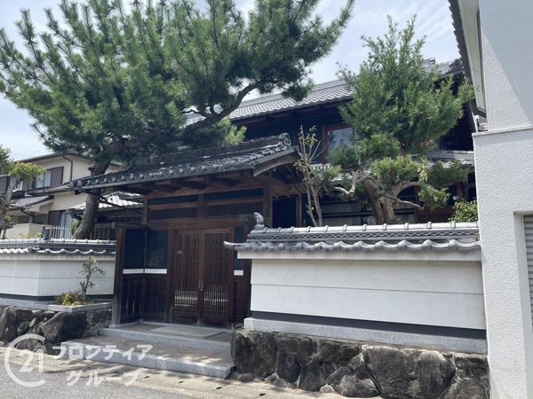 生駒郡三郷町立野南２丁目の中古一戸建て