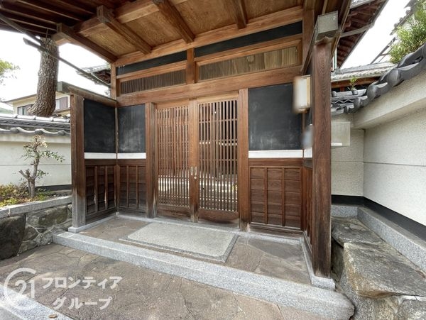 生駒郡三郷町立野南２丁目　中古一戸建て