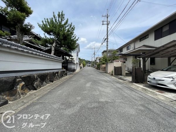 生駒郡三郷町立野南２丁目　中古一戸建て