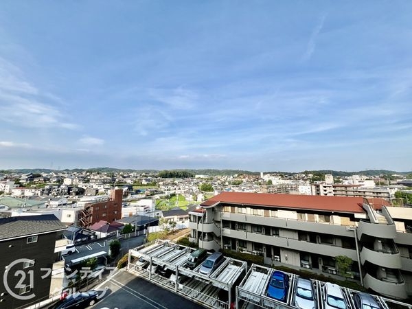 生駒東松ヶ丘アーバンコンフォート　中古マンション