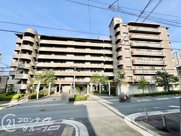 生駒東松ヶ丘アーバンコンフォート　中古マンション