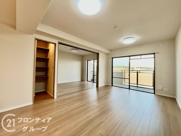 生駒東松ヶ丘アーバンコンフォート　中古マンション