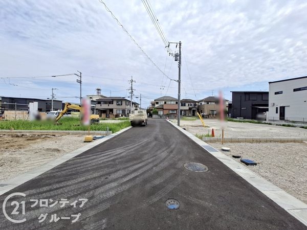 天理市富堂町　新築一戸建て　６期　１号棟
