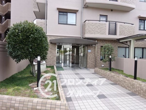 生駒グリーンマンションネオウイング　中古マンション