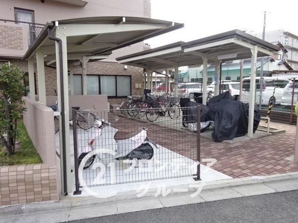 生駒グリーンマンションネオウイング　中古マンション