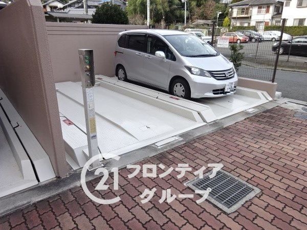 生駒グリーンマンションネオウイング　中古マンション
