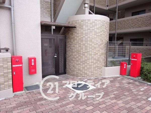 生駒グリーンマンションネオウイング　中古マンション
