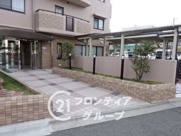 生駒グリーンマンションネオウイング　中古マンション